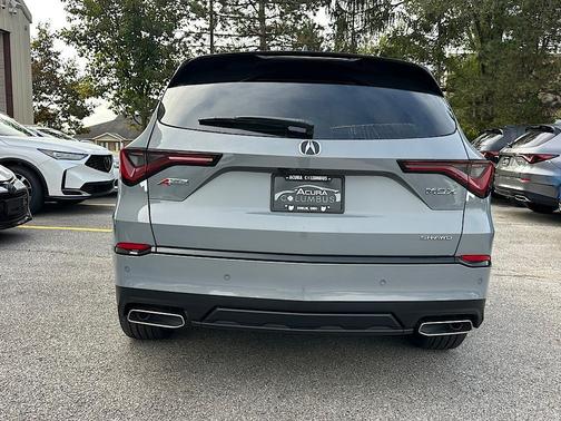 2026 Acura MDX A-Spec Advance Package