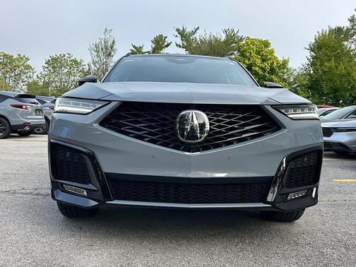 2026 Acura MDX A-Spec Advance Package