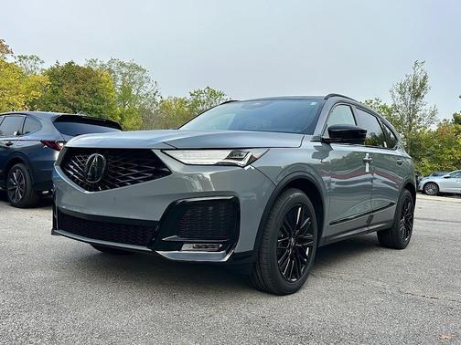 2026 Acura MDX A-Spec Advance Package