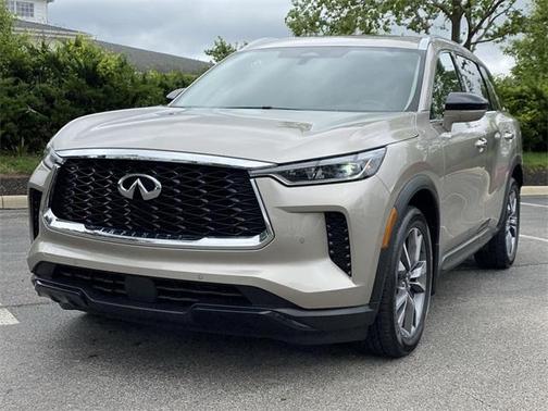 2024 INFINITI QX60 Luxe