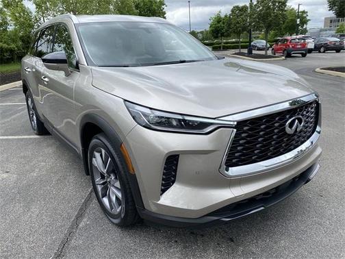 2024 INFINITI QX60 Luxe