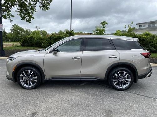 2024 INFINITI QX60 Luxe