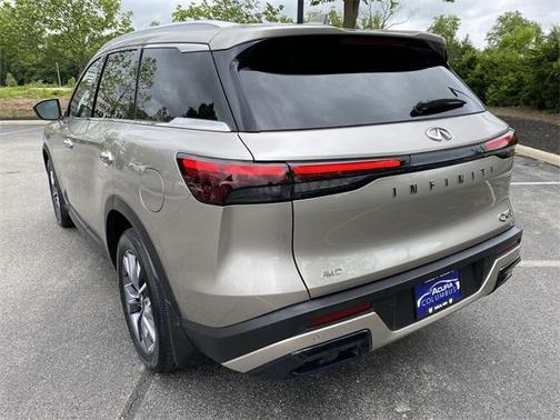 2024 INFINITI QX60 Luxe