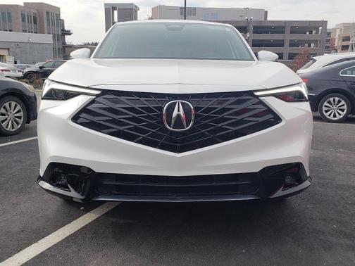 2025 Acura ADX A-Spec