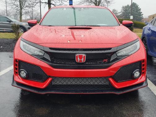 2019 Honda Civic Type R Touring