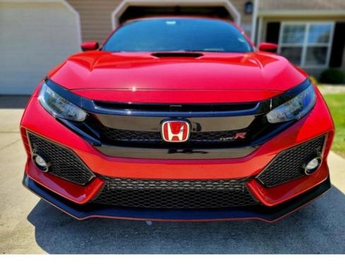 2019 Honda Civic Type R Touring