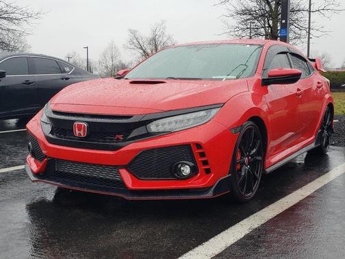 2019 Honda Civic Type R Touring