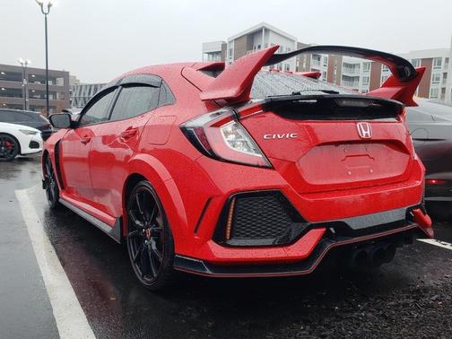 2019 Honda Civic Type R Touring