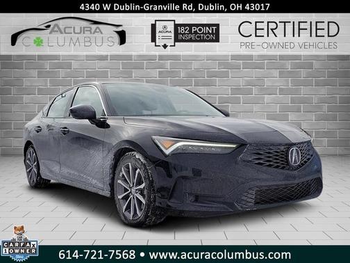 2023 Acura Integra Base