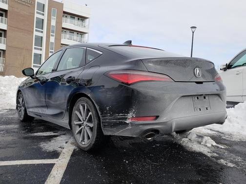 2023 Acura Integra Base