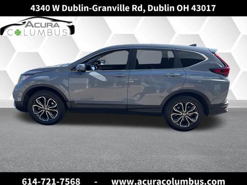 2021 Honda CR-V EX-L