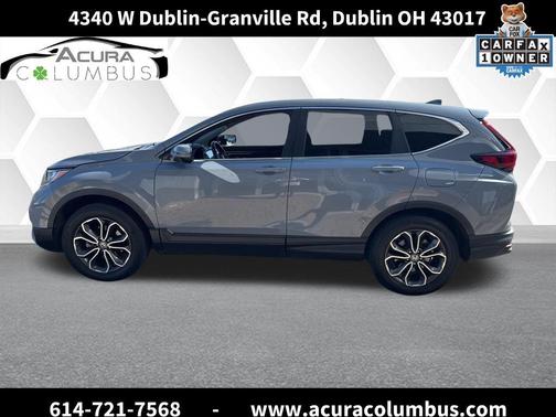 2021 Honda CR-V EX-L