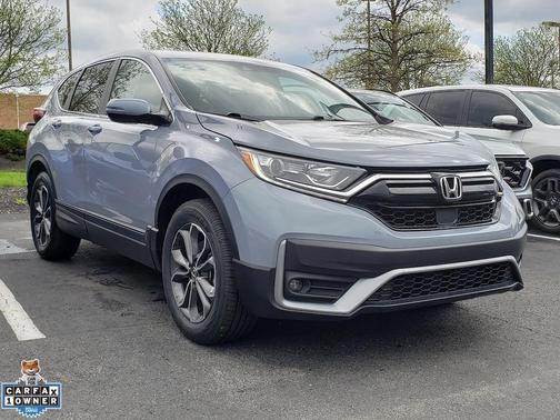 2021 Honda CR-V EX-L