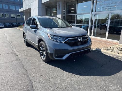 2021 Honda CR-V EX-L