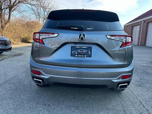 2026 Acura RDX Advance Package