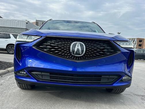 2023 Acura MDX A-Spec