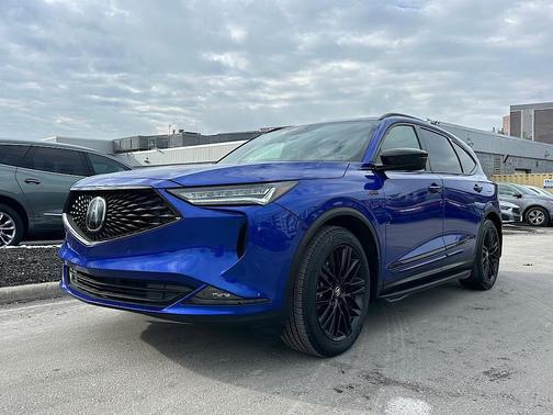 2023 Acura MDX A-Spec
