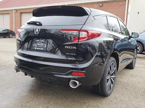 2026 Acura RDX A-Spec Advance Package