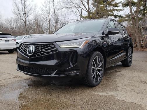2026 Acura RDX A-Spec Advance Package