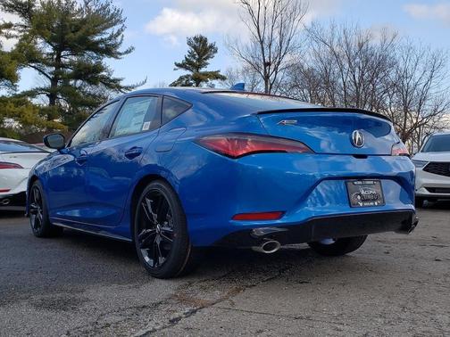 2026 Acura Integra A-Spec