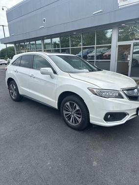 2016 Acura RDX Advance Package