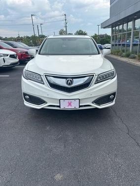 2016 Acura RDX Advance Package