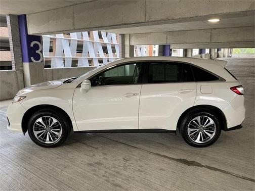 2016 Acura RDX Advance Package
