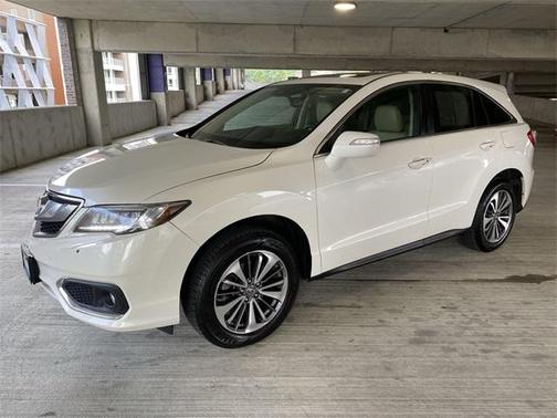2016 Acura RDX Advance Package