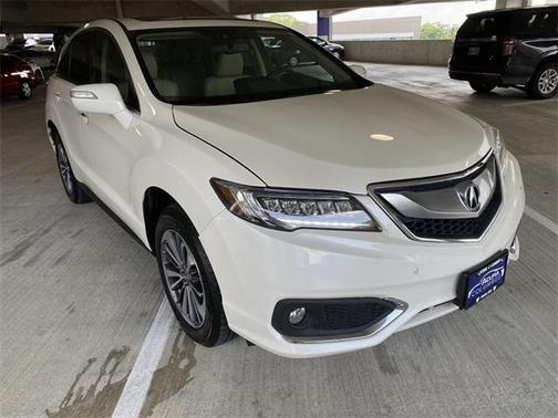 2016 Acura RDX Advance Package