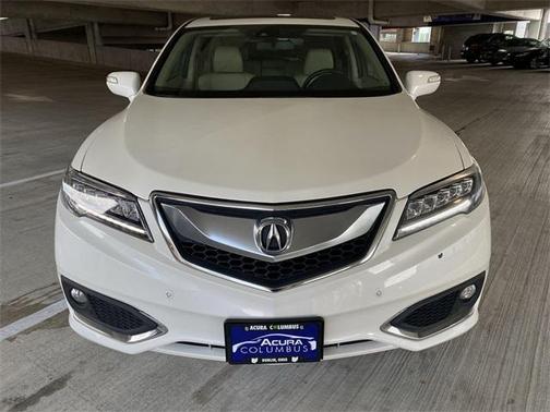 2016 Acura RDX Advance Package