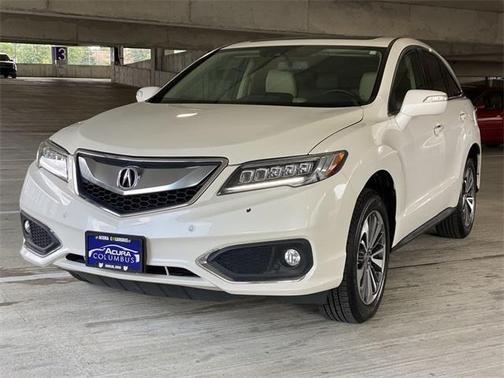 2016 Acura RDX Advance Package