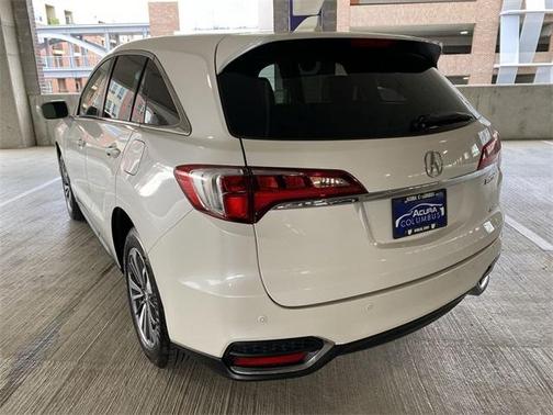 2016 Acura RDX Advance Package