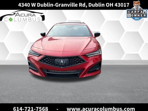 2023 Acura TLX A-Spec