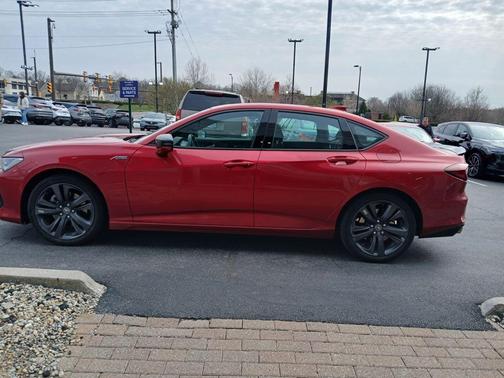 2023 Acura TLX A-Spec