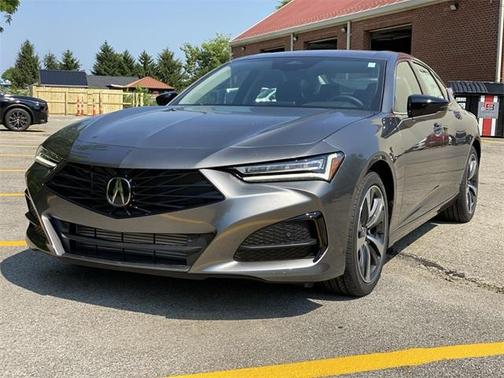 2025 Acura TLX Technology