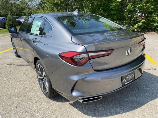 2025 Acura TLX Technology