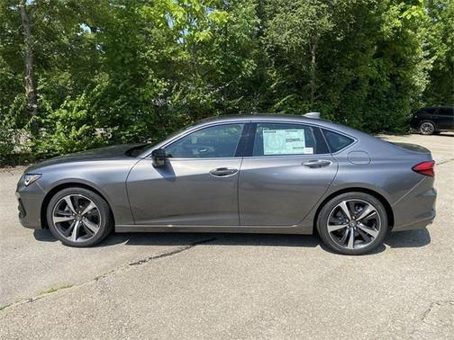 2025 Acura TLX Technology