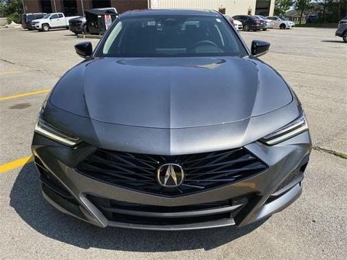 2025 Acura TLX Technology