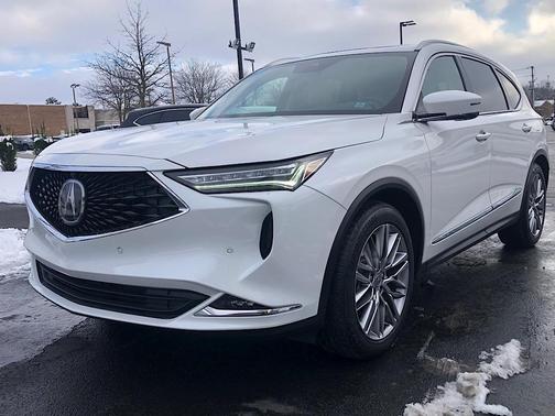 2023 Acura MDX Advance