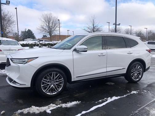 2023 Acura MDX Advance