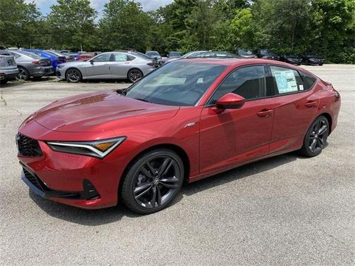 2025 Acura Integra A-Spec
