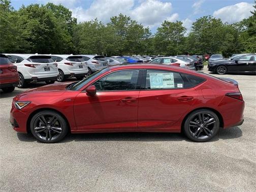 2025 Acura Integra A-Spec