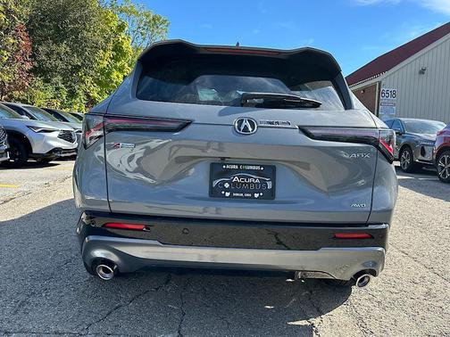 2025 Acura ADX A-Spec Advance