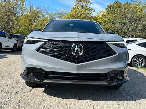 2025 Acura ADX A-Spec Advance