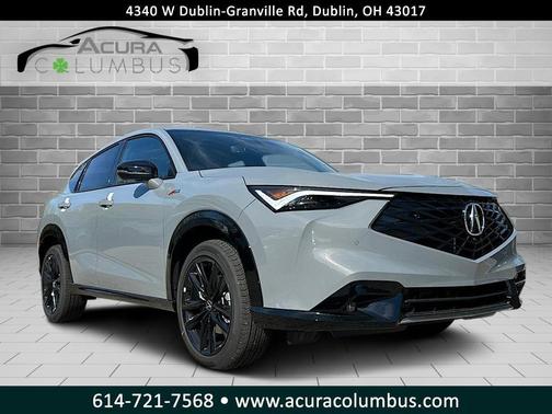 2025 Acura ADX A-Spec Advance