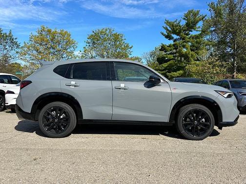 2025 Acura ADX A-Spec Advance