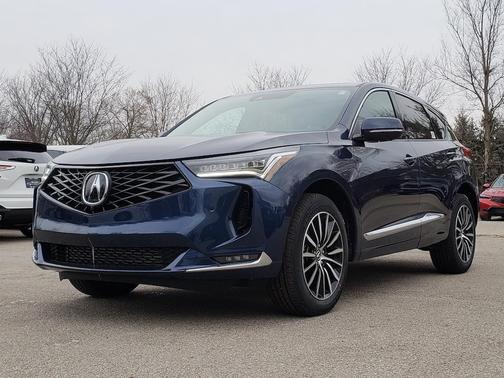 2026 Acura RDX ADVANCE PACKAGE