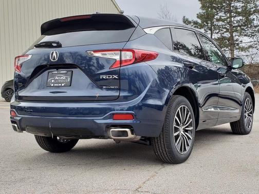 2026 Acura RDX ADVANCE PACKAGE