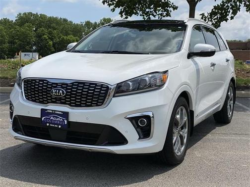 2020 Kia Sorento SX