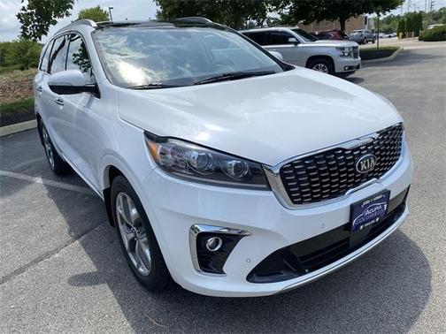 2020 Kia Sorento SX